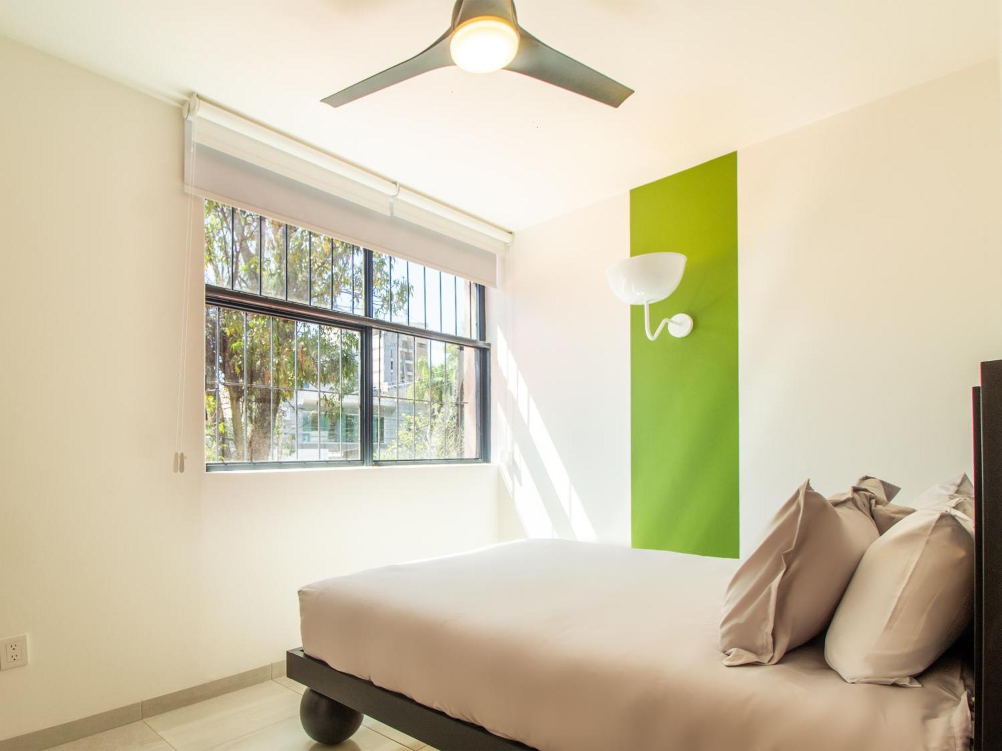 Apartamento Roma 1888 Guadalajara Exterior foto