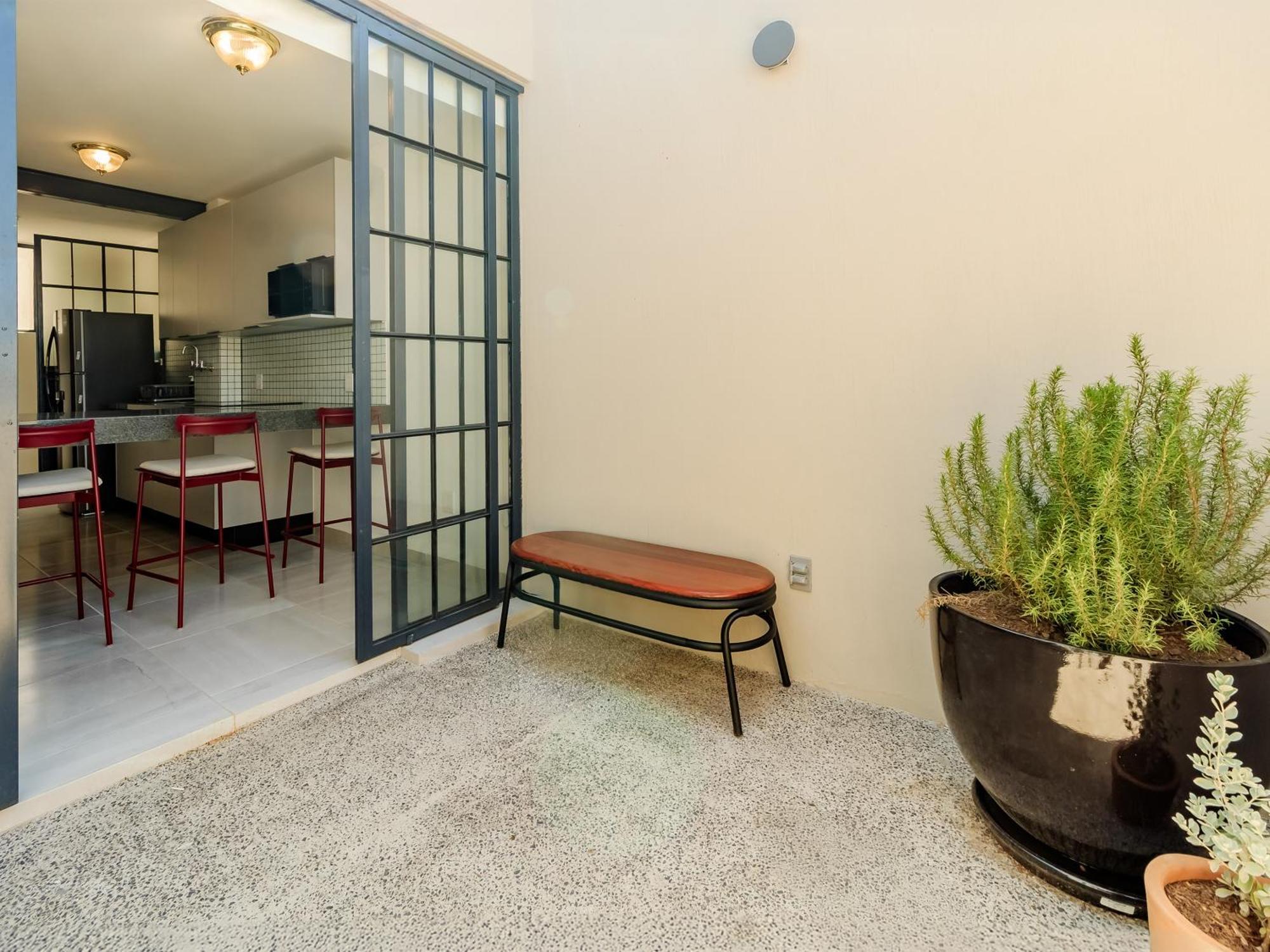 Apartamento Roma 1888 Guadalajara Exterior foto