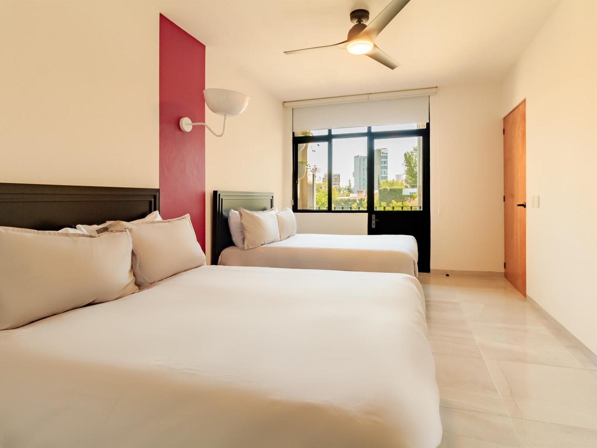 Apartamento Roma 1888 Guadalajara Exterior foto