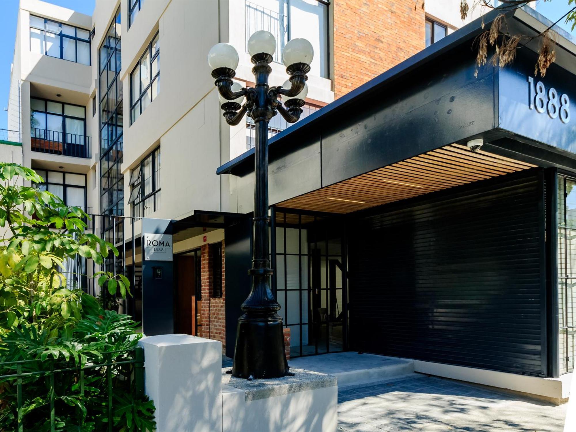 Apartamento Roma 1888 Guadalajara Exterior foto