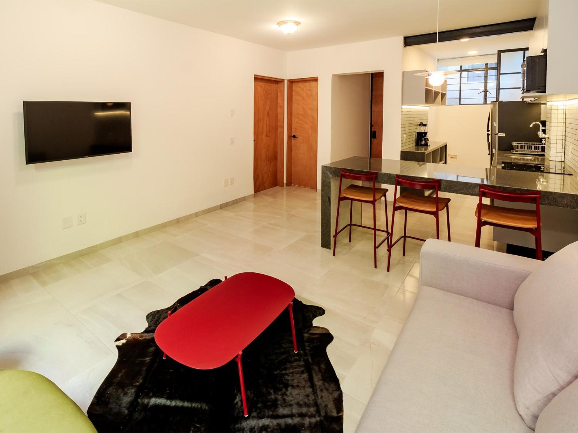 Apartamento Roma 1888 Guadalajara Exterior foto