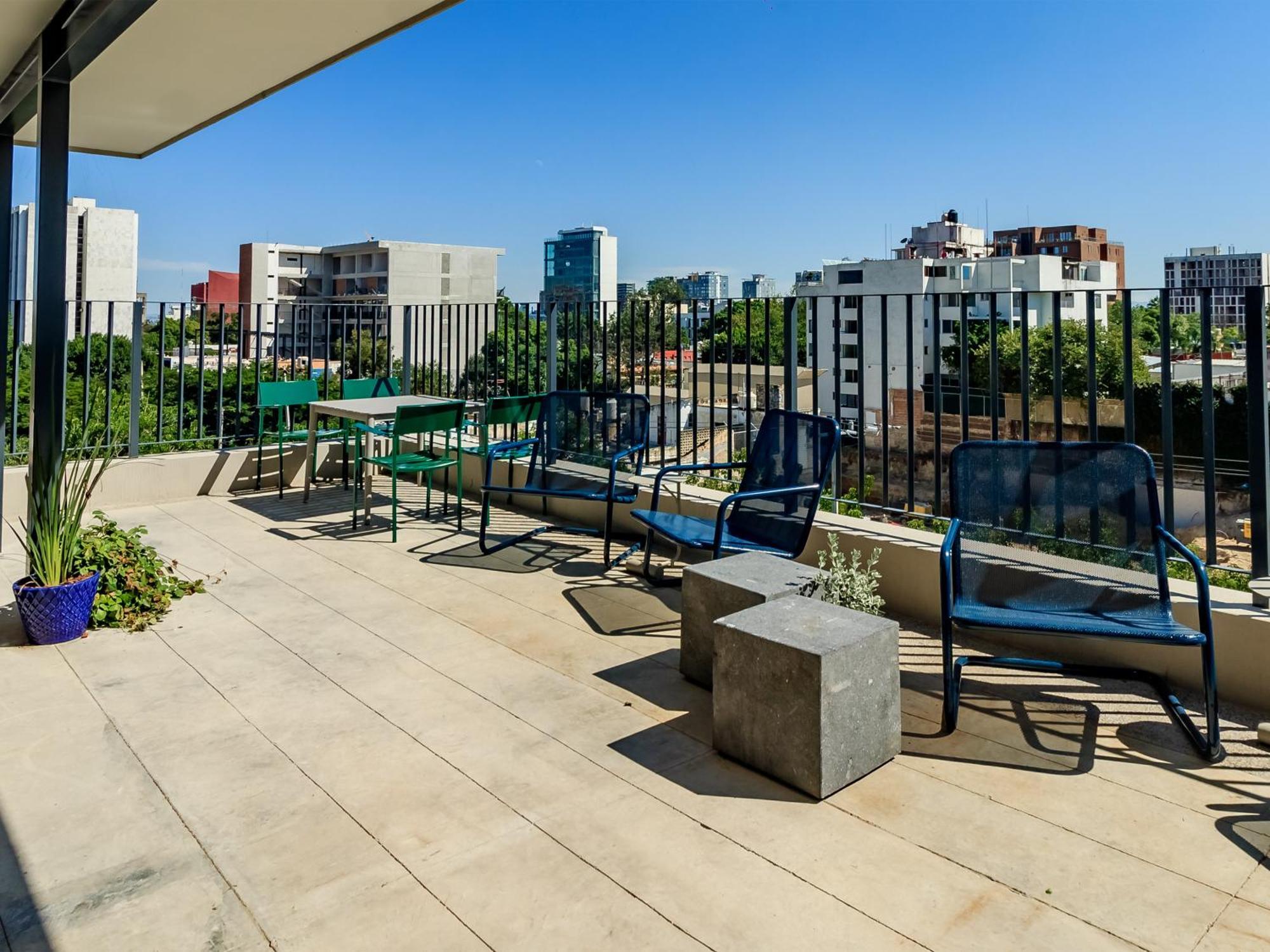Apartamento Roma 1888 Guadalajara Exterior foto