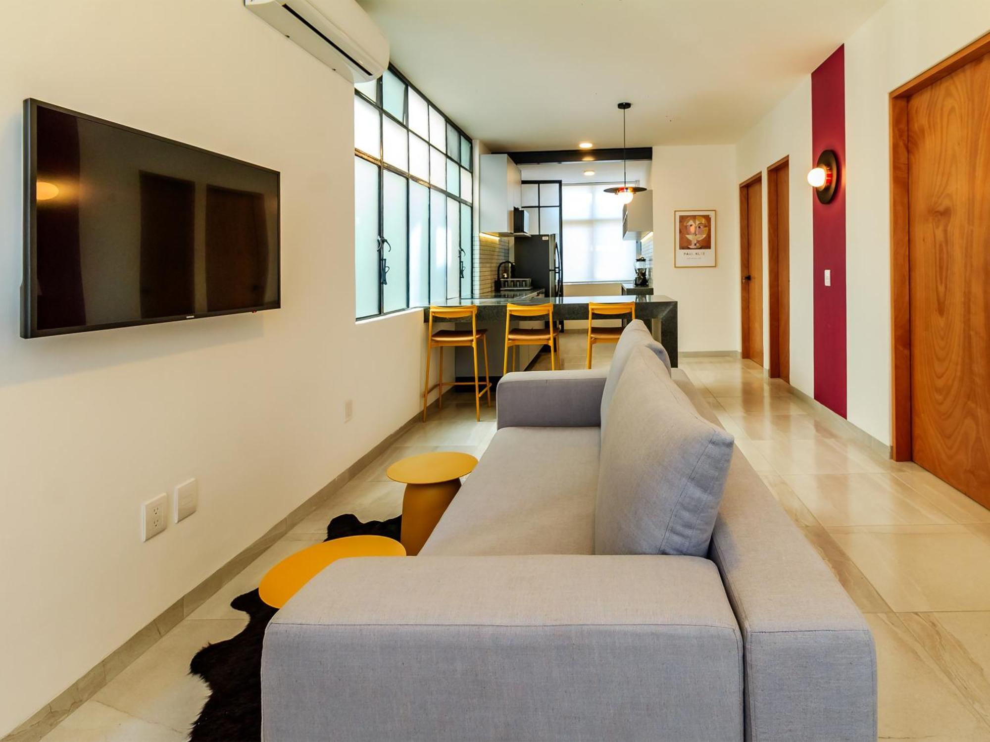 Apartamento Roma 1888 Guadalajara Exterior foto